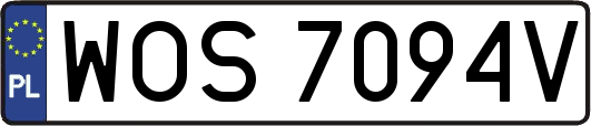 WOS7094V