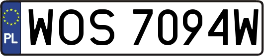 WOS7094W