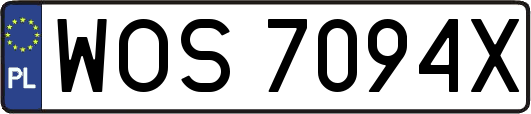 WOS7094X
