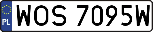 WOS7095W