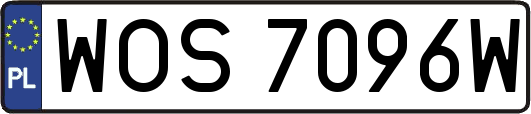 WOS7096W