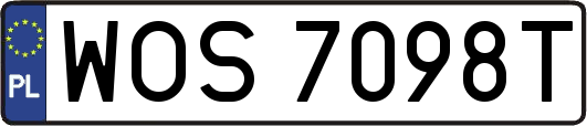 WOS7098T