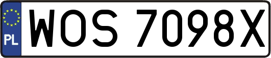 WOS7098X