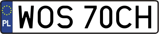 WOS70CH