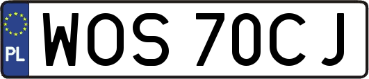 WOS70CJ