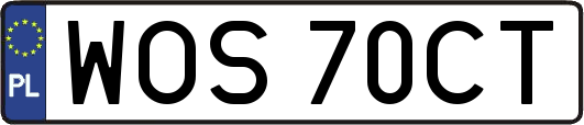 WOS70CT