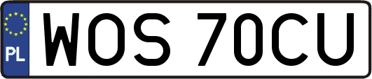 WOS70CU