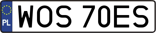 WOS70ES