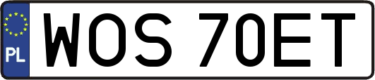 WOS70ET