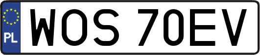 WOS70EV
