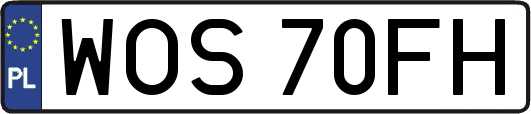 WOS70FH