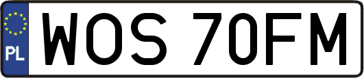 WOS70FM