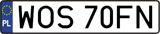 WOS70FN