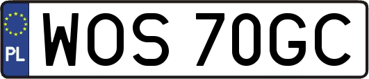 WOS70GC
