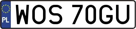 WOS70GU