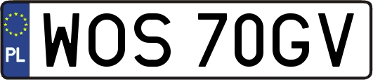 WOS70GV