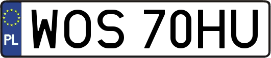 WOS70HU