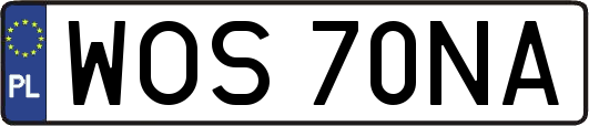 WOS70NA
