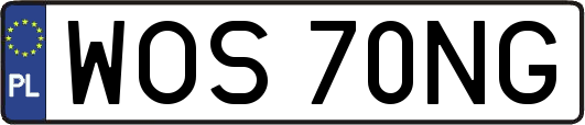 WOS70NG