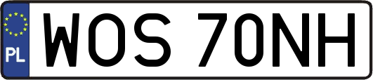WOS70NH