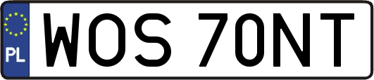 WOS70NT