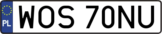 WOS70NU