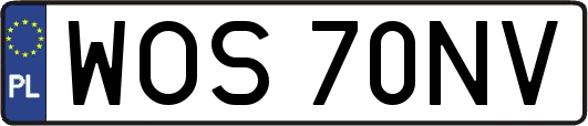 WOS70NV