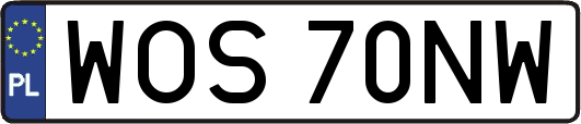WOS70NW
