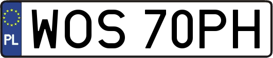 WOS70PH
