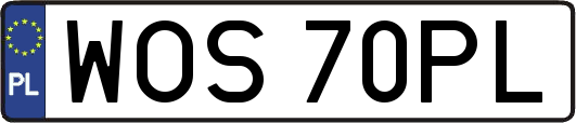 WOS70PL