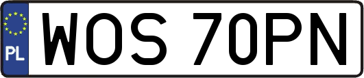 WOS70PN