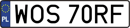 WOS70RF