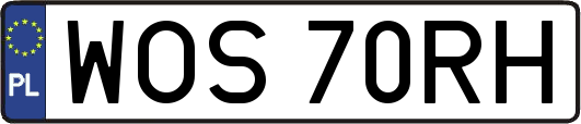 WOS70RH