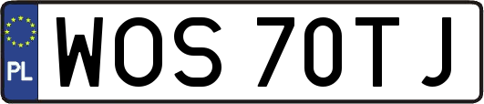 WOS70TJ