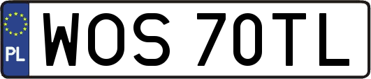 WOS70TL