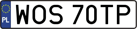 WOS70TP