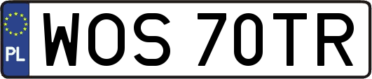 WOS70TR