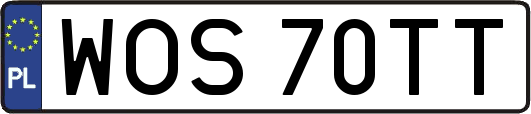 WOS70TT