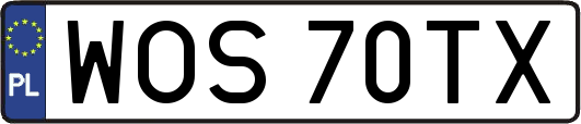 WOS70TX