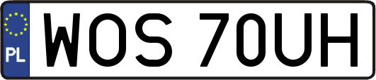 WOS70UH