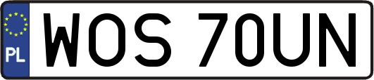WOS70UN