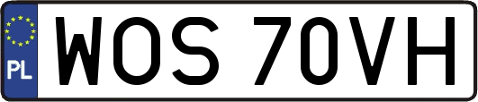 WOS70VH