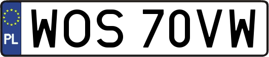 WOS70VW