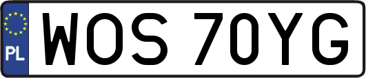 WOS70YG