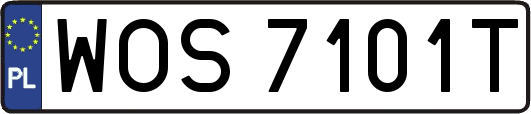 WOS7101T