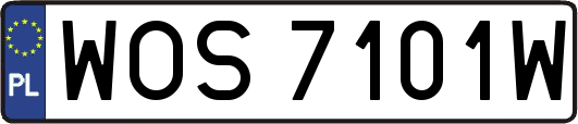 WOS7101W