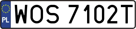 WOS7102T