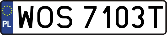 WOS7103T