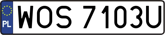WOS7103U