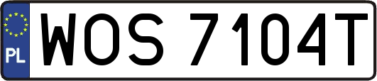 WOS7104T